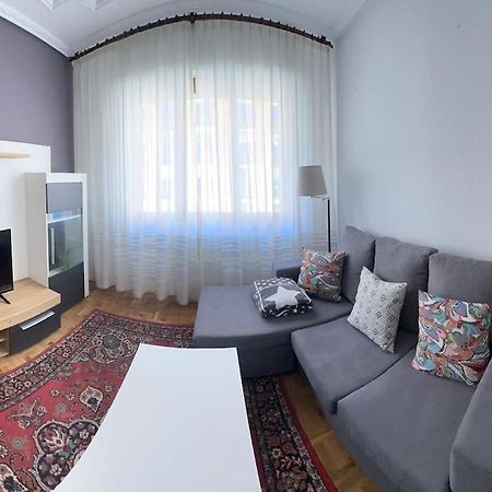 Comodo Y Centrico Apto. En Gijon Exterior photo